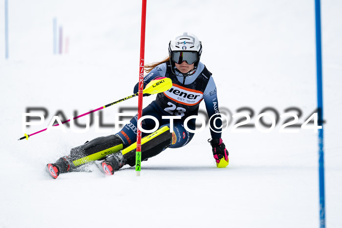 NC Slalom  Damen + Herren Axams, 23.03.2024
