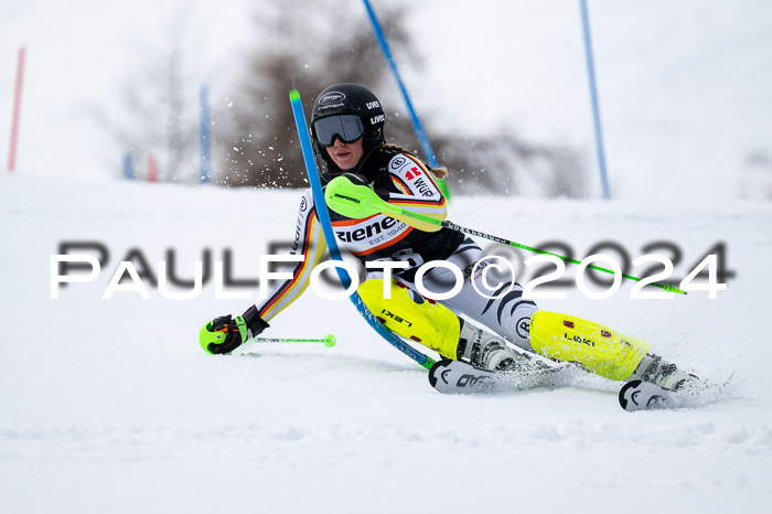 NC Slalom  Damen + Herren Axams, 23.03.2024