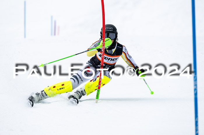 NC Slalom  Damen + Herren Axams, 23.03.2024