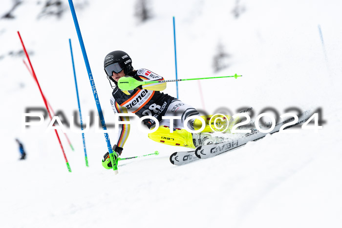 NC Slalom  Damen + Herren Axams, 23.03.2024