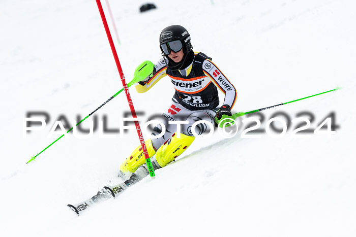 NC Slalom  Damen + Herren Axams, 23.03.2024