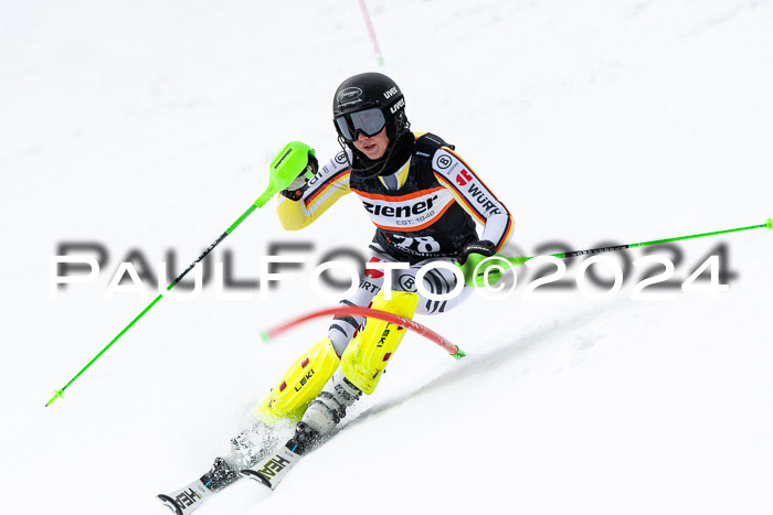 NC Slalom  Damen + Herren Axams, 23.03.2024