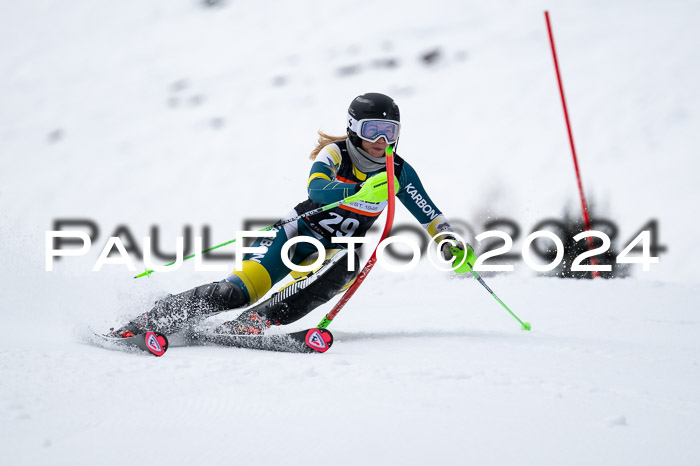 NC Slalom  Damen + Herren Axams, 23.03.2024