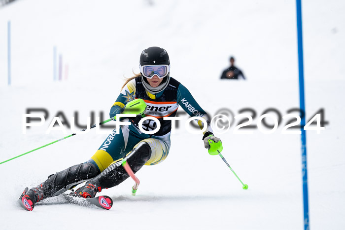NC Slalom  Damen + Herren Axams, 23.03.2024