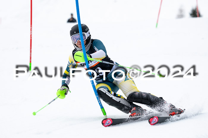 NC Slalom  Damen + Herren Axams, 23.03.2024