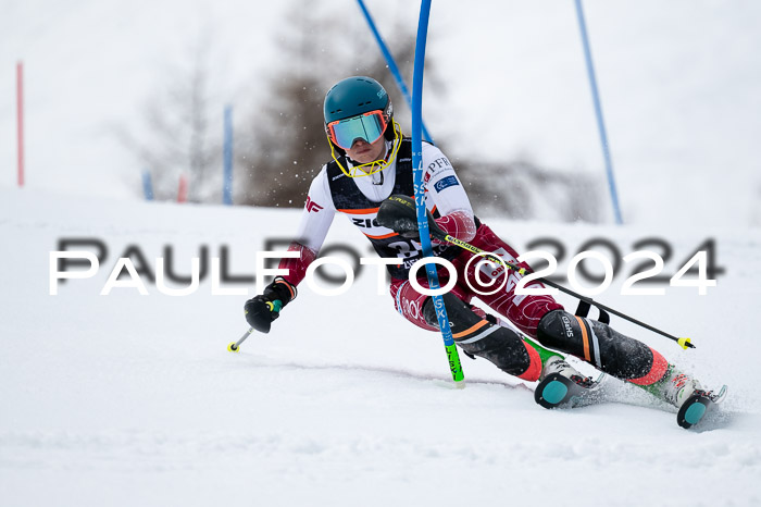 NC Slalom  Damen + Herren Axams, 23.03.2024