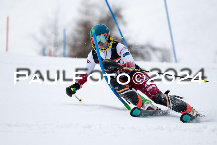 NC Slalom  Damen + Herren Axams, 23.03.2024