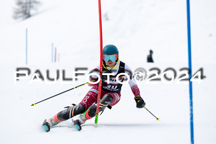 NC Slalom  Damen + Herren Axams, 23.03.2024