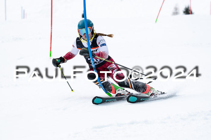 NC Slalom  Damen + Herren Axams, 23.03.2024