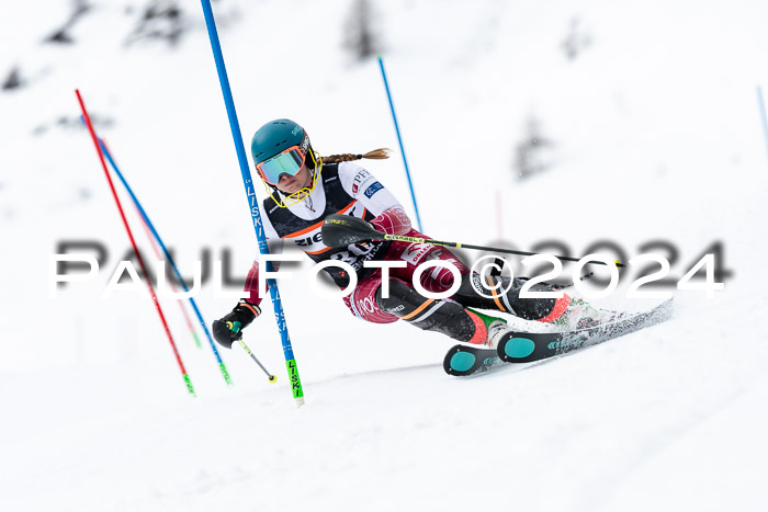NC Slalom  Damen + Herren Axams, 23.03.2024