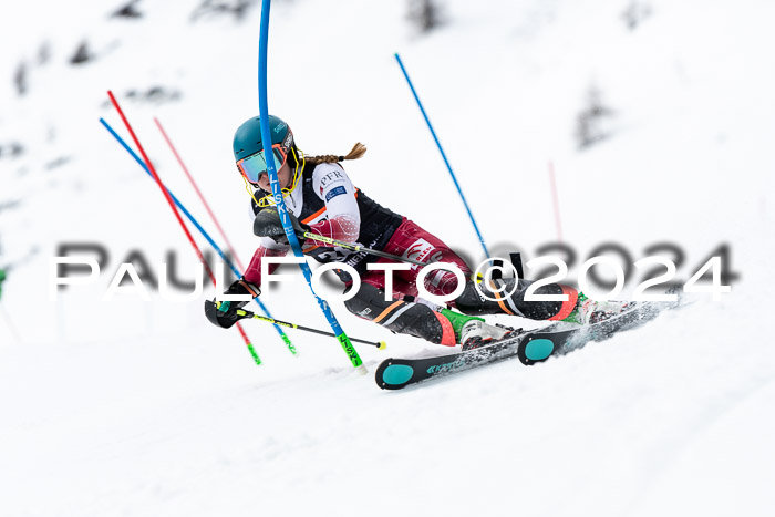 NC Slalom  Damen + Herren Axams, 23.03.2024