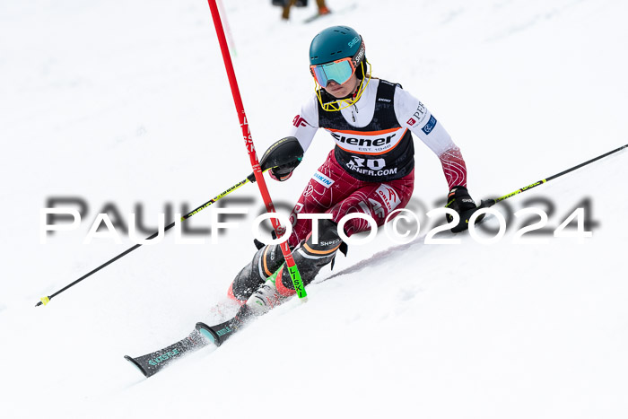 NC Slalom  Damen + Herren Axams, 23.03.2024
