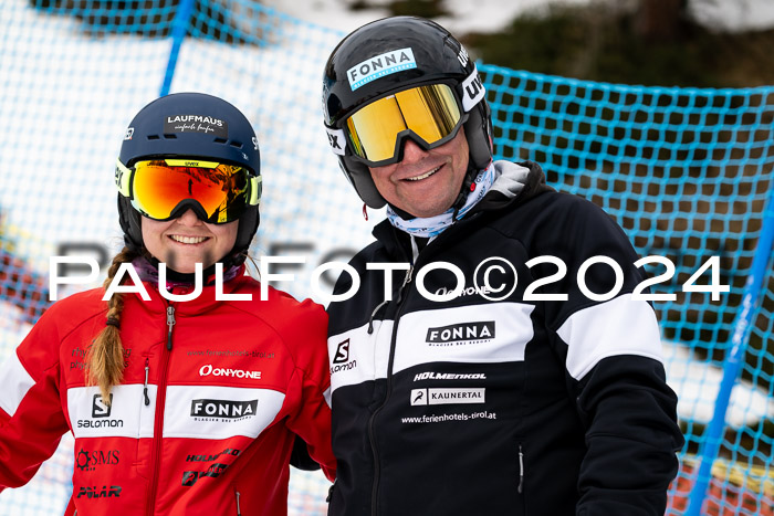NC Slalom  Damen + Herren Axams, 23.03.2024