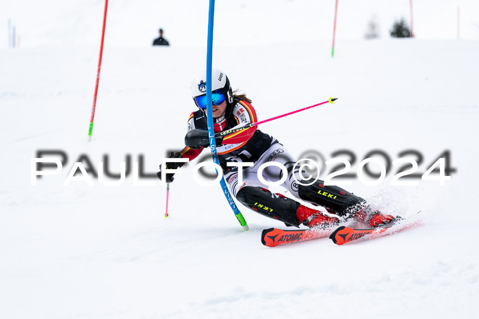 NC Slalom  Damen + Herren Axams, 23.03.2024