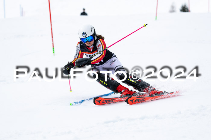 NC Slalom  Damen + Herren Axams, 23.03.2024