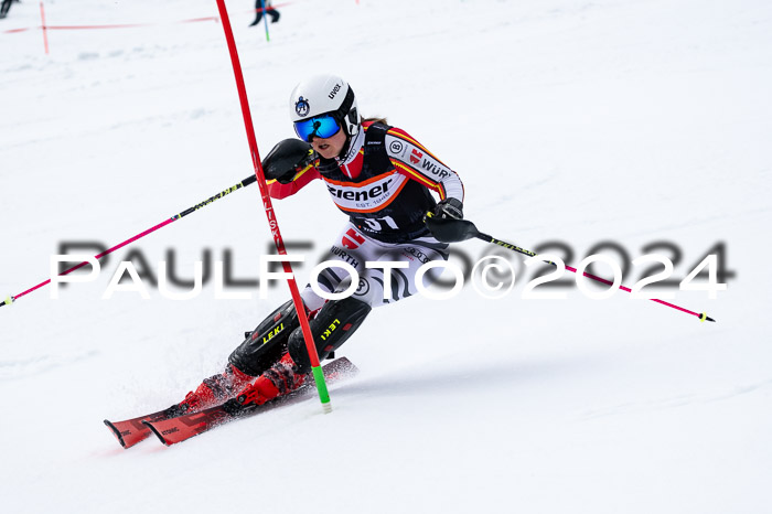 NC Slalom  Damen + Herren Axams, 23.03.2024