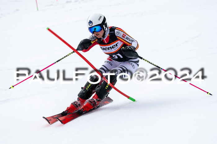 NC Slalom  Damen + Herren Axams, 23.03.2024