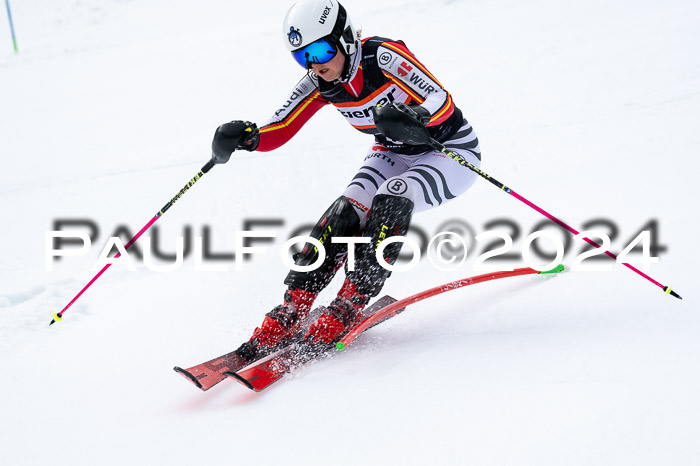 NC Slalom  Damen + Herren Axams, 23.03.2024