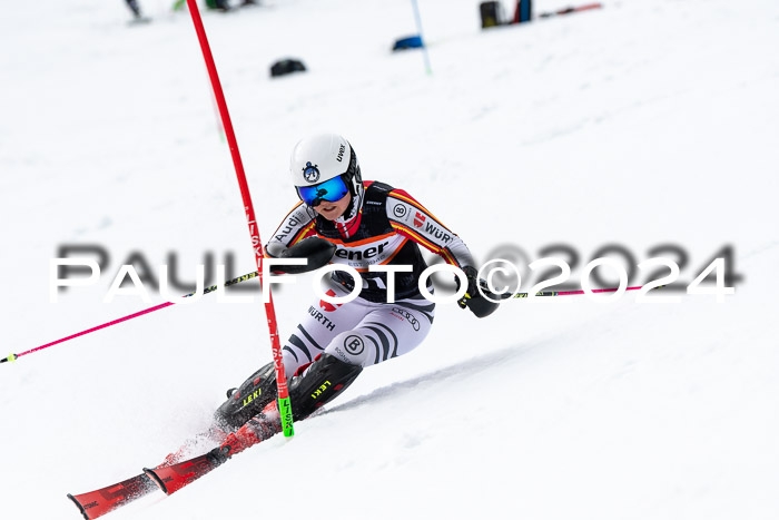 NC Slalom  Damen + Herren Axams, 23.03.2024