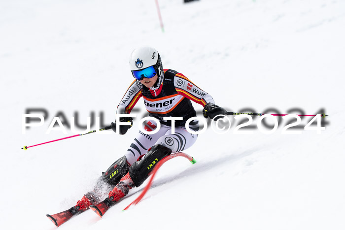 NC Slalom  Damen + Herren Axams, 23.03.2024