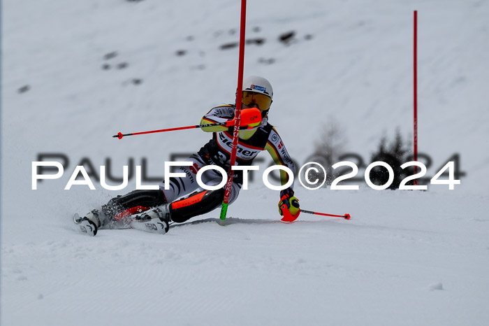 NC Slalom  Damen + Herren Axams, 23.03.2024