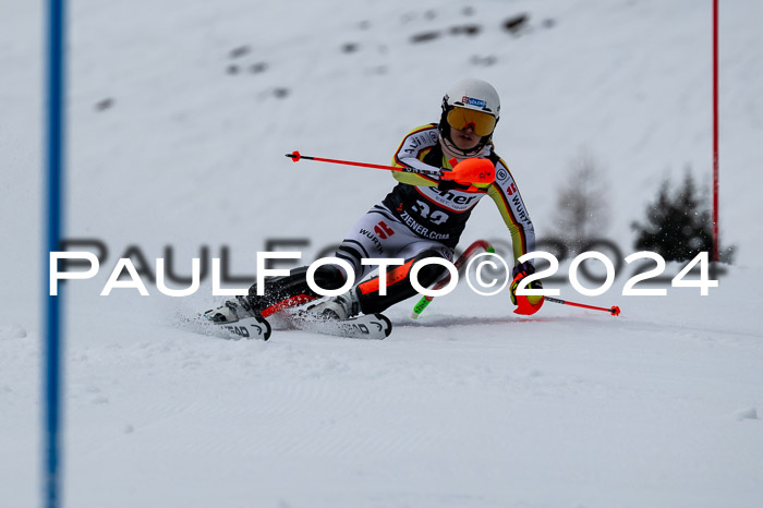 NC Slalom  Damen + Herren Axams, 23.03.2024