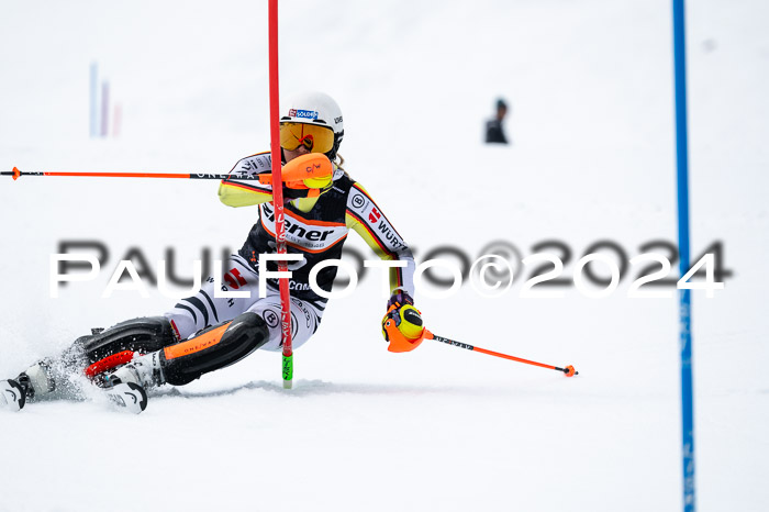 NC Slalom  Damen + Herren Axams, 23.03.2024