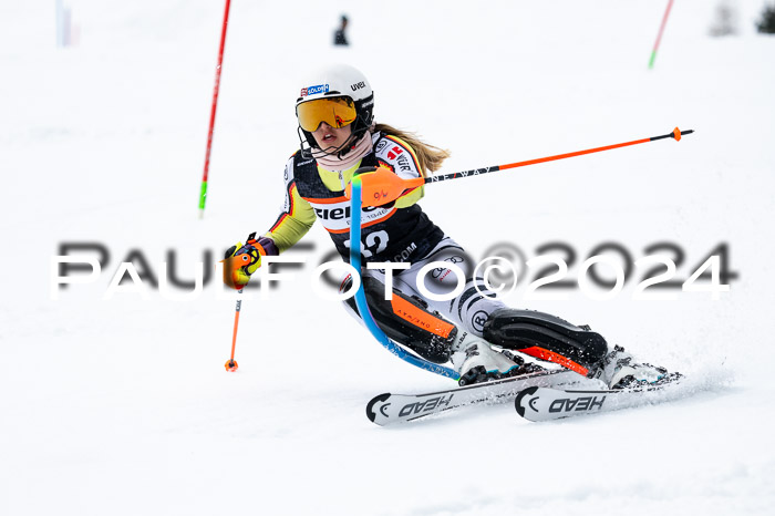 NC Slalom  Damen + Herren Axams, 23.03.2024