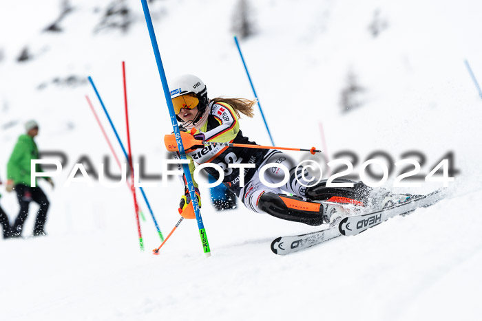NC Slalom  Damen + Herren Axams, 23.03.2024