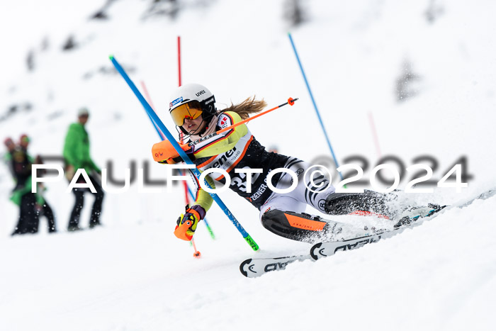 NC Slalom  Damen + Herren Axams, 23.03.2024