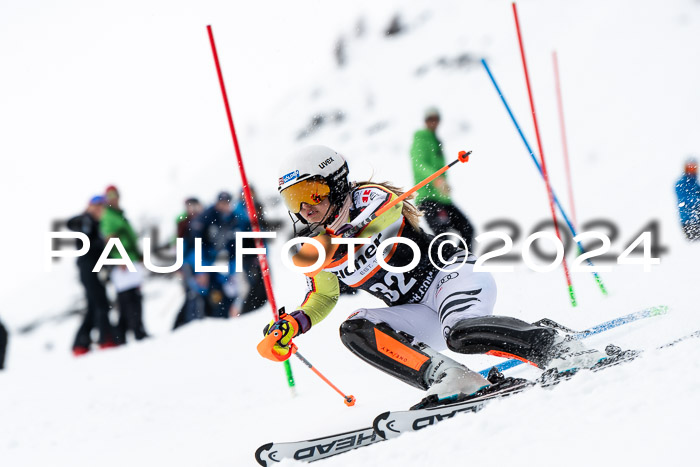 NC Slalom  Damen + Herren Axams, 23.03.2024
