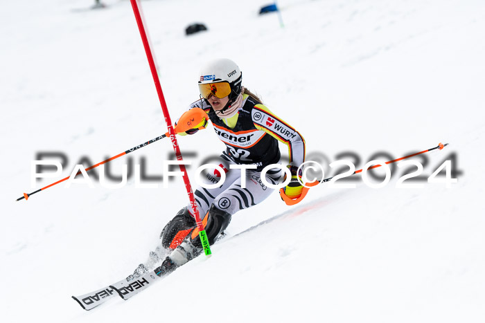 NC Slalom  Damen + Herren Axams, 23.03.2024