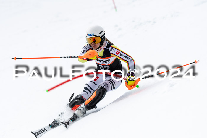 NC Slalom  Damen + Herren Axams, 23.03.2024