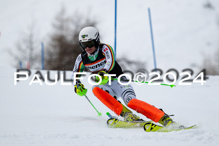 NC Slalom  Damen + Herren Axams, 23.03.2024