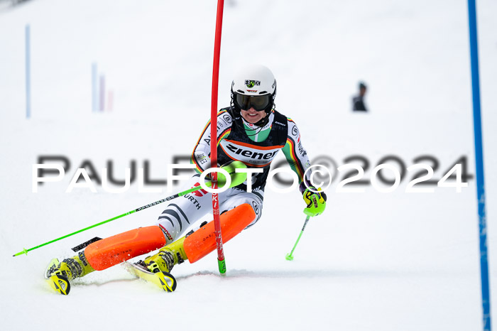 NC Slalom  Damen + Herren Axams, 23.03.2024