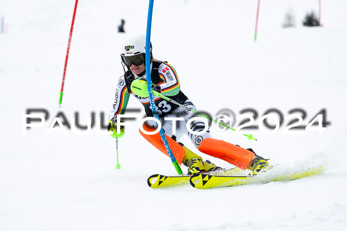 NC Slalom  Damen + Herren Axams, 23.03.2024