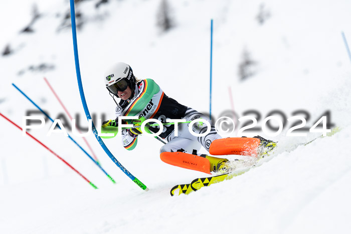 NC Slalom  Damen + Herren Axams, 23.03.2024