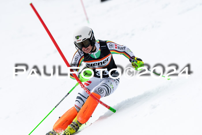 NC Slalom  Damen + Herren Axams, 23.03.2024