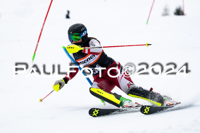 NC Slalom  Damen + Herren Axams, 23.03.2024