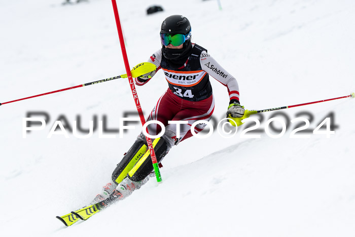 NC Slalom  Damen + Herren Axams, 23.03.2024