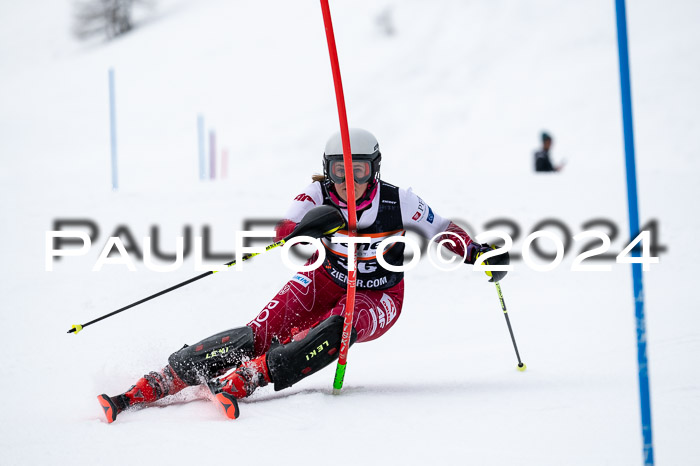 NC Slalom  Damen + Herren Axams, 23.03.2024