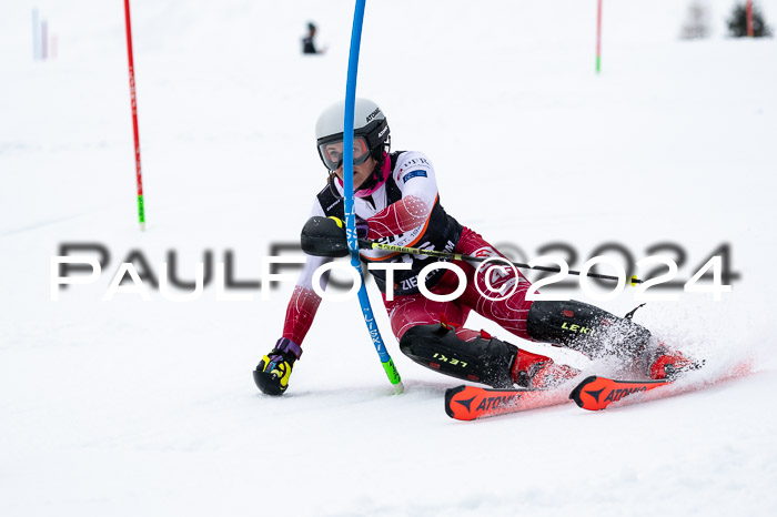 NC Slalom  Damen + Herren Axams, 23.03.2024