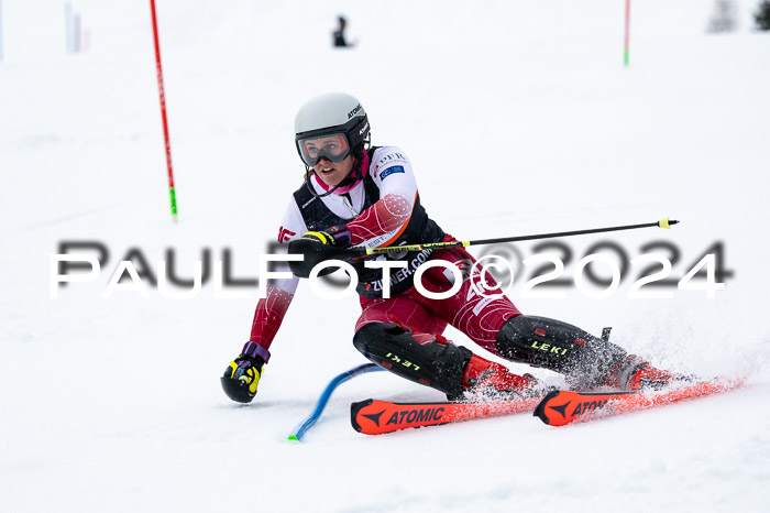 NC Slalom  Damen + Herren Axams, 23.03.2024