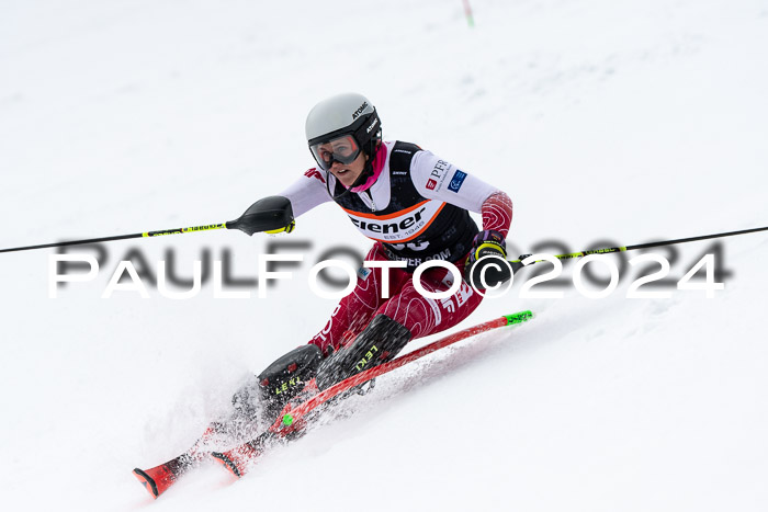 NC Slalom  Damen + Herren Axams, 23.03.2024