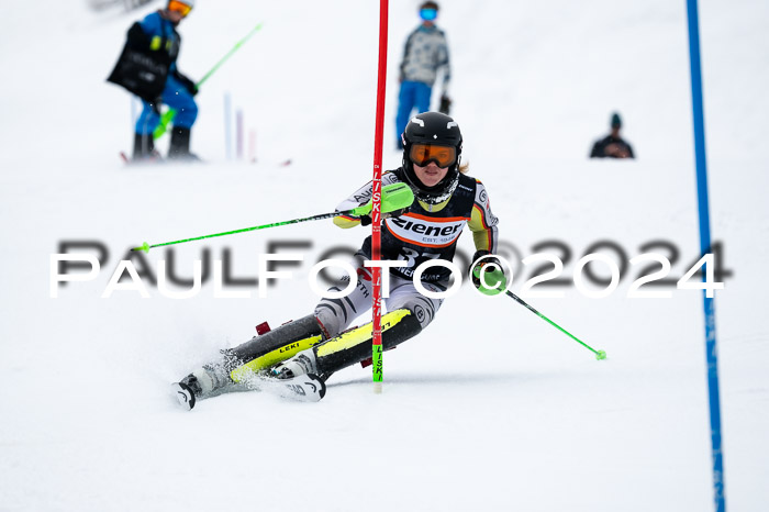 NC Slalom  Damen + Herren Axams, 23.03.2024