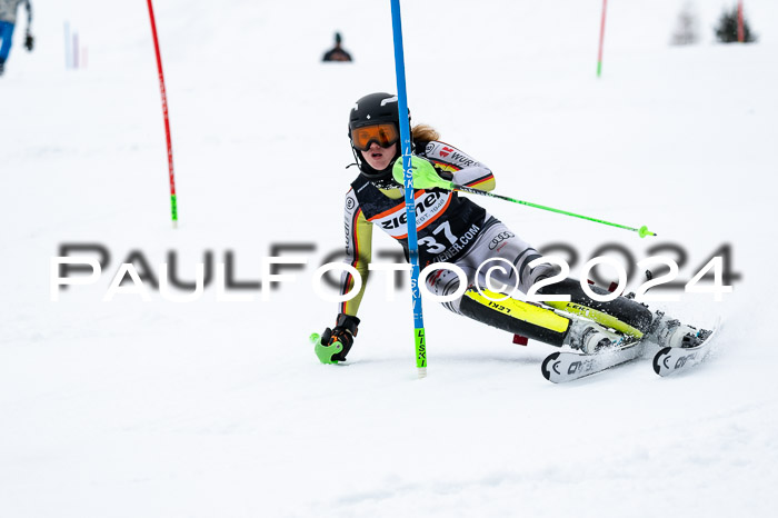 NC Slalom  Damen + Herren Axams, 23.03.2024