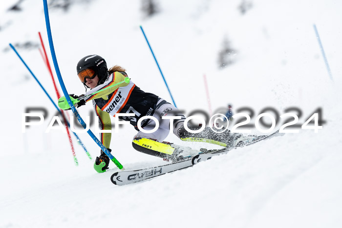 NC Slalom  Damen + Herren Axams, 23.03.2024