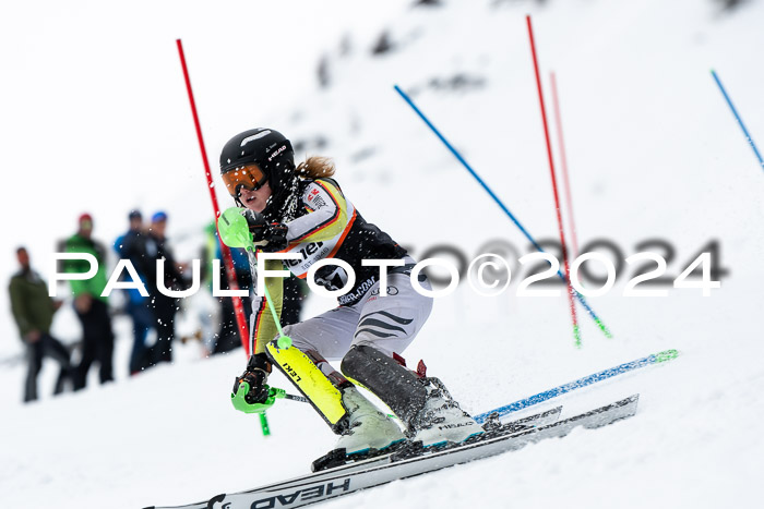 NC Slalom  Damen + Herren Axams, 23.03.2024