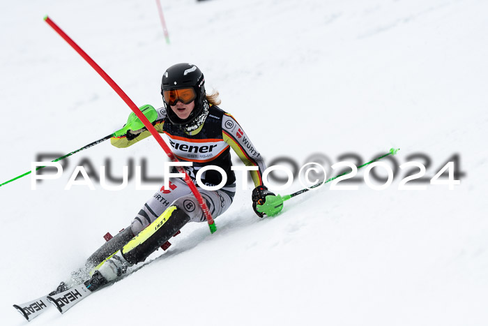 NC Slalom  Damen + Herren Axams, 23.03.2024