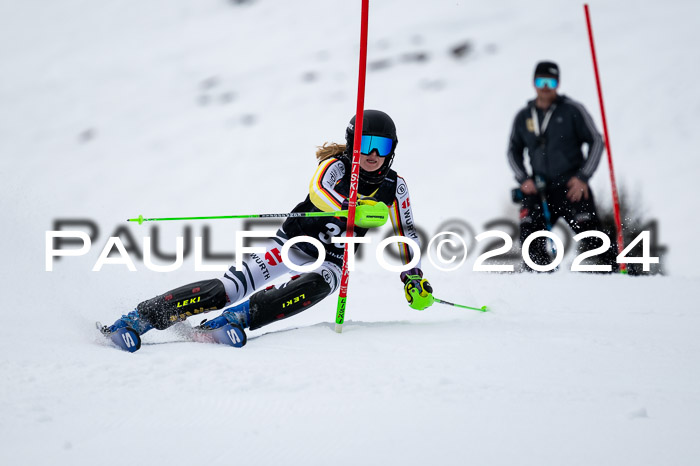NC Slalom  Damen + Herren Axams, 23.03.2024